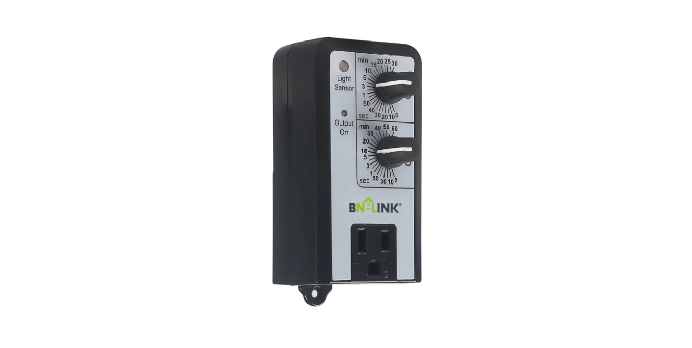 Bn-link Bnd-60/u97a Short Period Repeat Cycle Timer User Manual