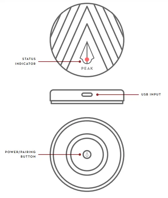 RADIX-MACH-767-Wireless-Footswitch-2