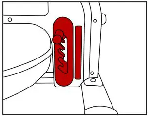 JLL AQUA 1 Water Rower Instruction Manual - ADJUSTING THE RESISTANCE