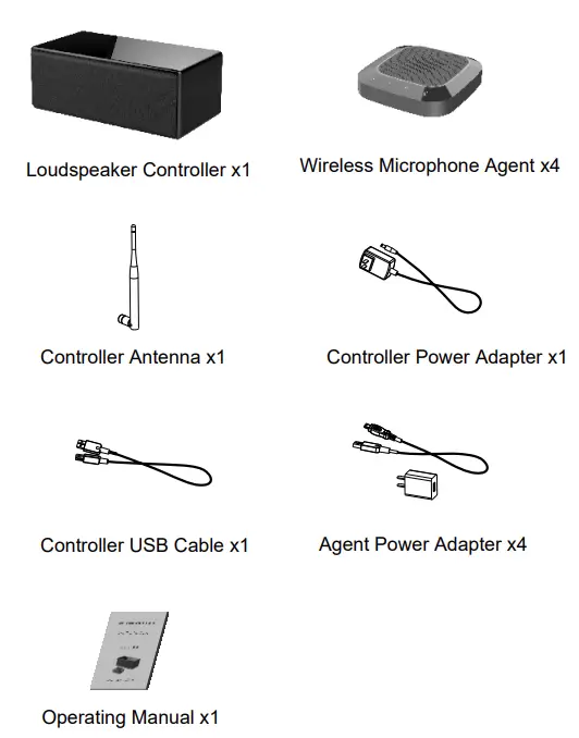 Angekis ASP-04D-4S-Cleartalk-Daisy-Chain-Loudspeaker-Controller-FIG-3