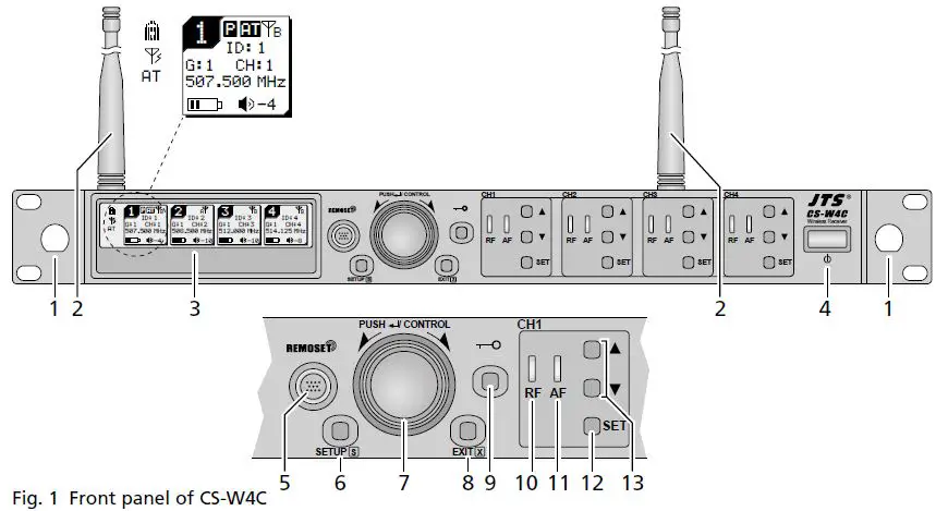 JTS-CS-W4C5 Wireless-Conference-System-01