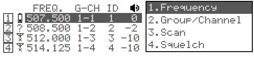 JTS-CS-W4C5 Wireless-Conference-System-13