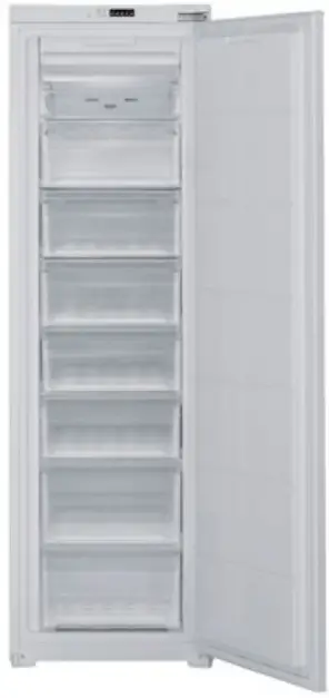 BUSH MEBI55177FRZ Tall Refrigerator Built In Freezer-fig1
