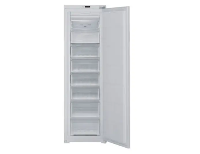 Bush Mebi55177frz Tall Refrigerator Built In Freezer User Manual