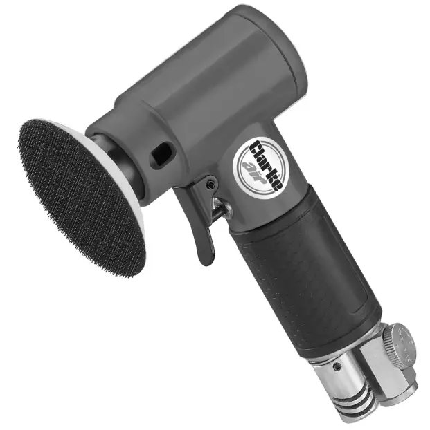 Clarke CAT220 3 Inch Angle Polisher-