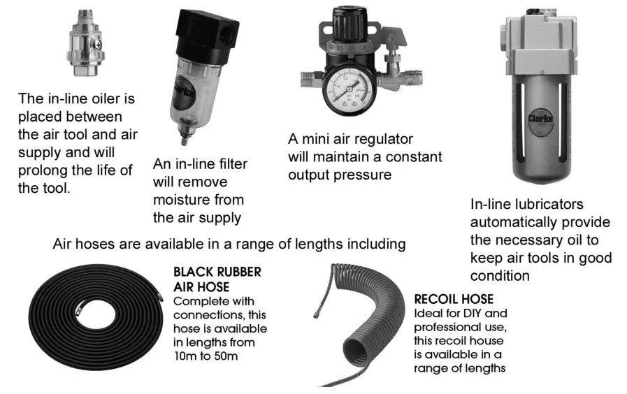 Clarke CAT220 3 Inch Angle Polisher-fig8