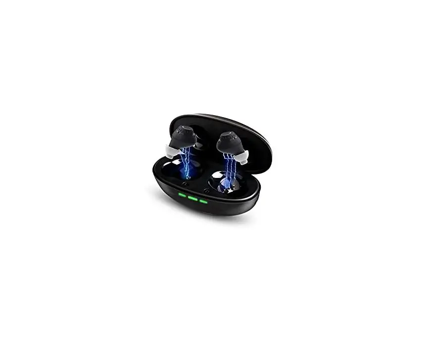 Coniler H006a Bluetooth Hearing Aids With Charging Case User Manual Coniler H006a Bluetooth Hearing Aids With Charging Case User Manual