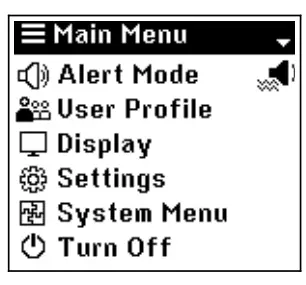 Oelmann LX7 Digital Pager-6