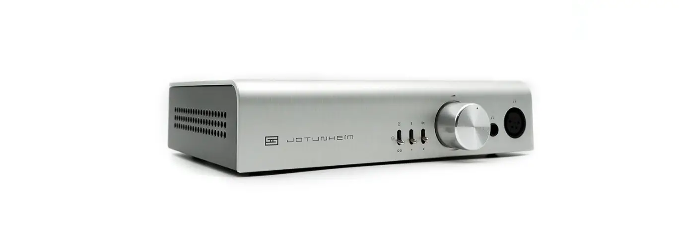 Schiit Jotunheim 2 Modular Headphone Amp And Preamplifier Owner's Manual