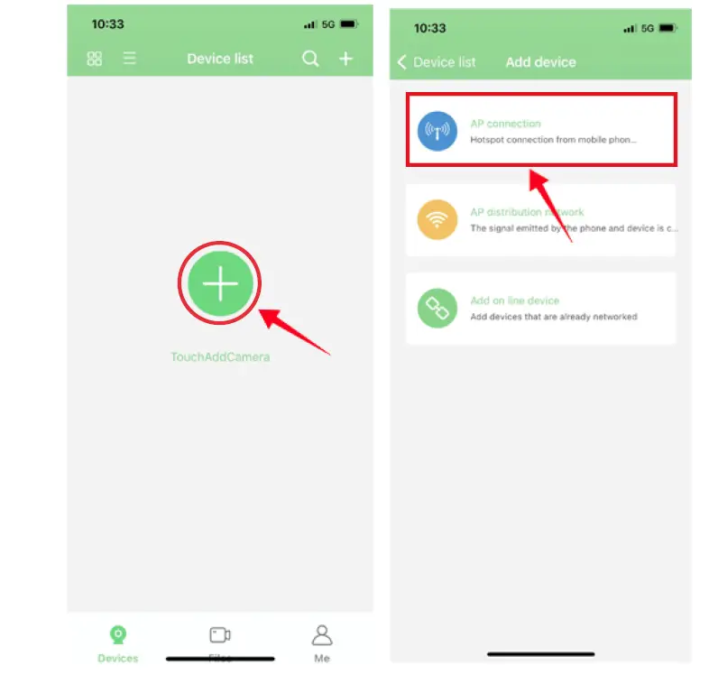 Wuyi Zhifeng Arts Crafts 001 HD Smart Life Camera fig 2