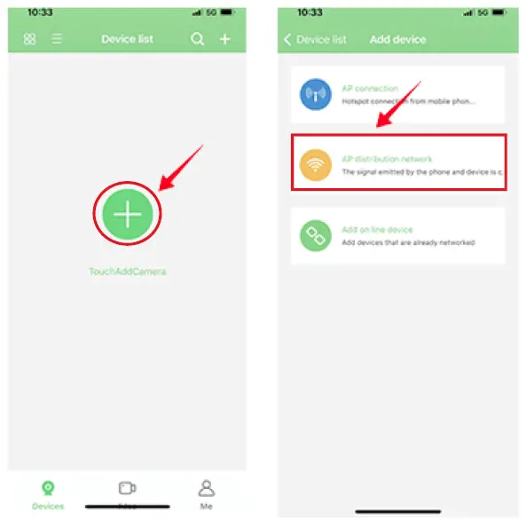 Wuyi Zhifeng Arts Crafts 001 HD Smart Life Camera fig 5