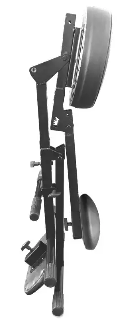 ROCKVILLE Xtra Thickly Padded - Cover