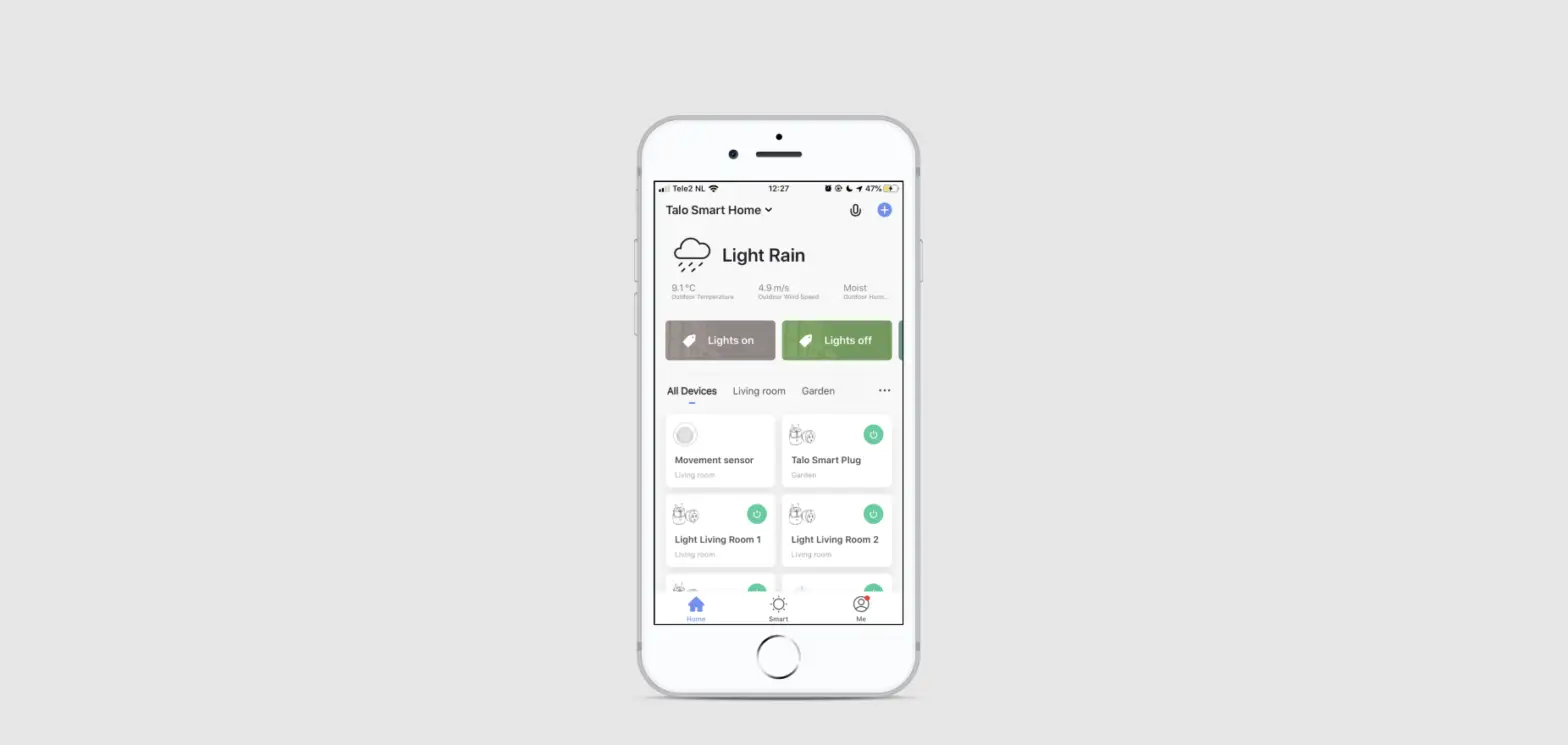 Apps Smart Life App User Manual Apps Smart Life App User Manual