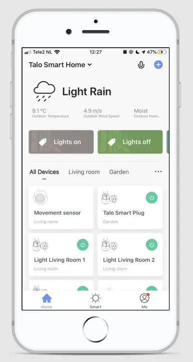 Apps Smart Life App fig 1