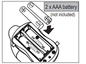 odyssey toys TINY MOVERS 2 Pack-FIG1