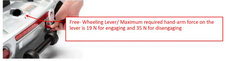 EV RIDER S11DL TeQno Folding Mobility Scooter - Fig 9