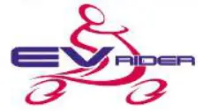 EV RIDER logo