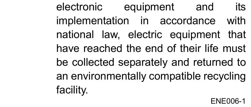 makita LS1018L Slide Compound Miter Saw - Symbols 2