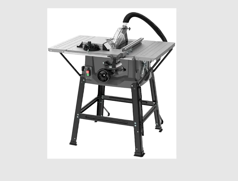 Meec Tools 011032 2000 W Table Saw Instruction Manual Meec Tools 011032 2000 W Table Saw Instruction Manual