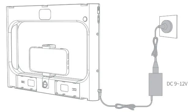 NEEWER A111 smartphone cage type LED light fig 7