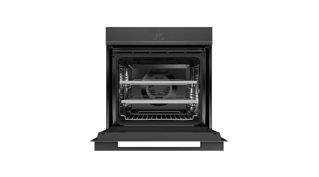Fisher Paykel Os24sdtb1 Combination Steam Oven User Guide