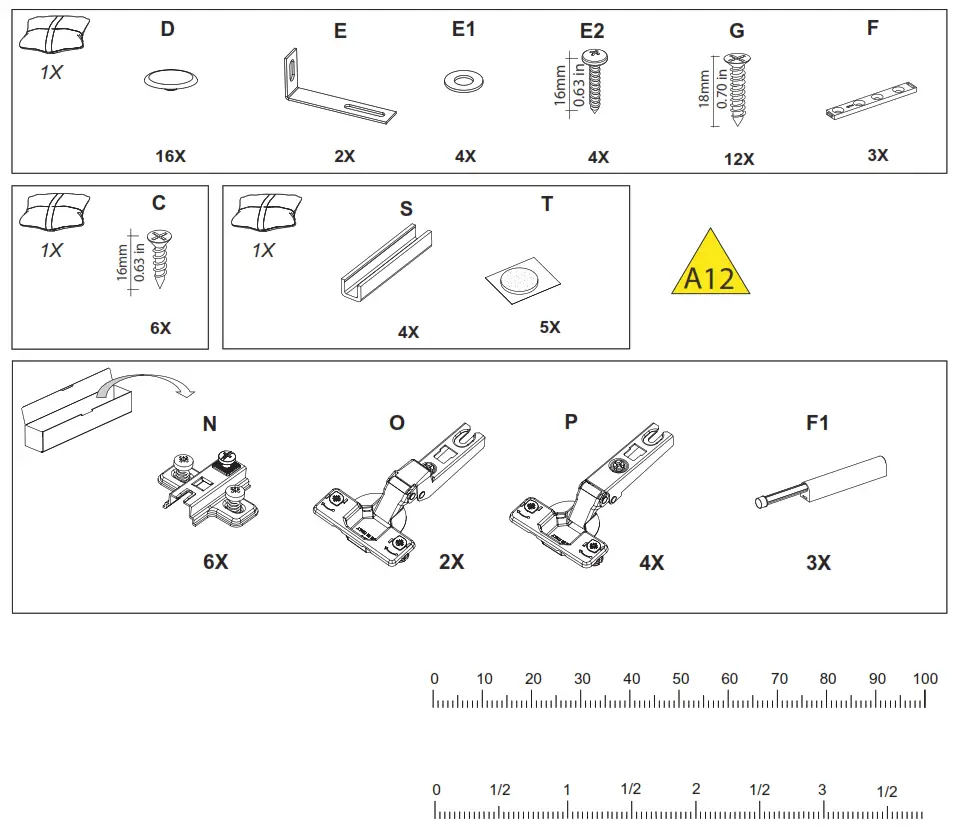 OTTO MBA07 DIVENTA Lowboard 220cm - fig3