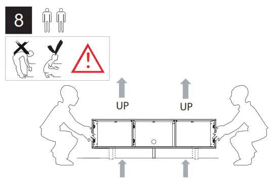 OTTO MBA07 DIVENTA Lowboard 220cm - fig7