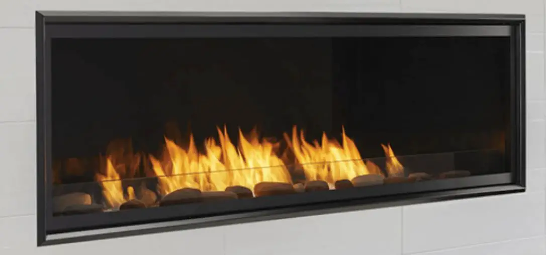 Monessen Avfl60nip-b 60” Artisan Vent Free Linear Fireplace Installation Guide