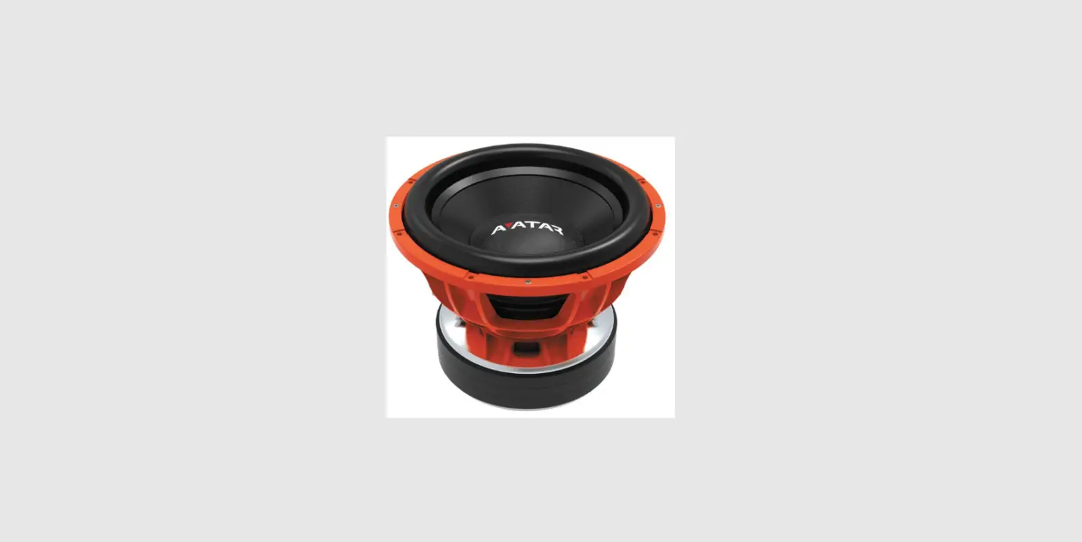 Avatar Svl-1547 D1 Subwoofer Owner's Manual Avatar Svl-1547 D1 Subwoofer Owner's Manual