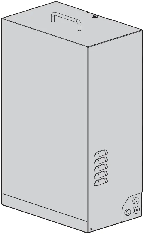 VIDEOTEC WASNX Washer Pump A1