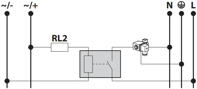 VIDEOTEC WASNX Washer Pump fig 17