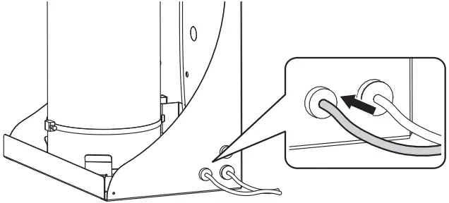 VIDEOTEC WASNX Washer Pump fig 18