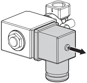 VIDEOTEC WASNX Washer Pump fig 19