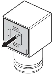 VIDEOTEC WASNX Washer Pump fig 20