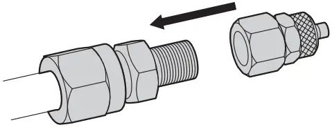 VIDEOTEC WASNX Washer Pump fig 24