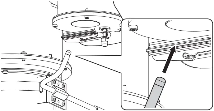VIDEOTEC WASNX Washer Pump fig 27