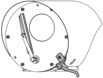 VIDEOTEC WASNX Washer Pump fig 31