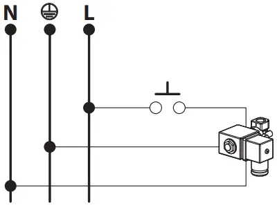 VIDEOTEC WASNX Washer Pump fig 34