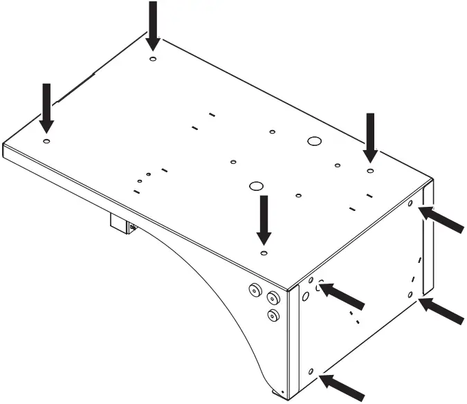 VIDEOTEC WASNX Washer Pump fig 8