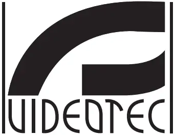 VIDEOTEC logo
