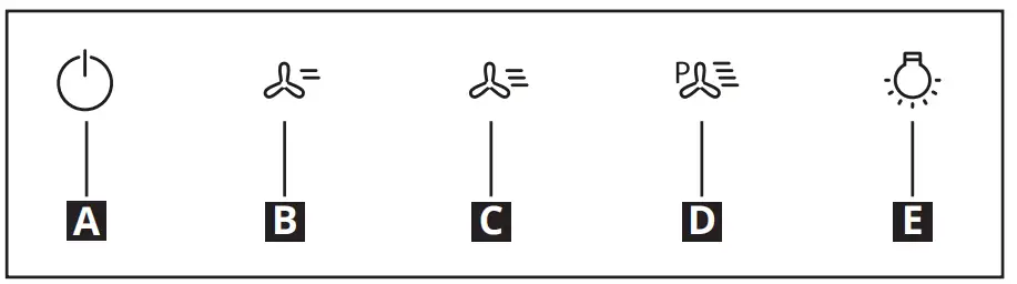 IKEA 403 890 89 SVÄVANDE Stainless Steel Ceiling Mounted Hood - fig 2