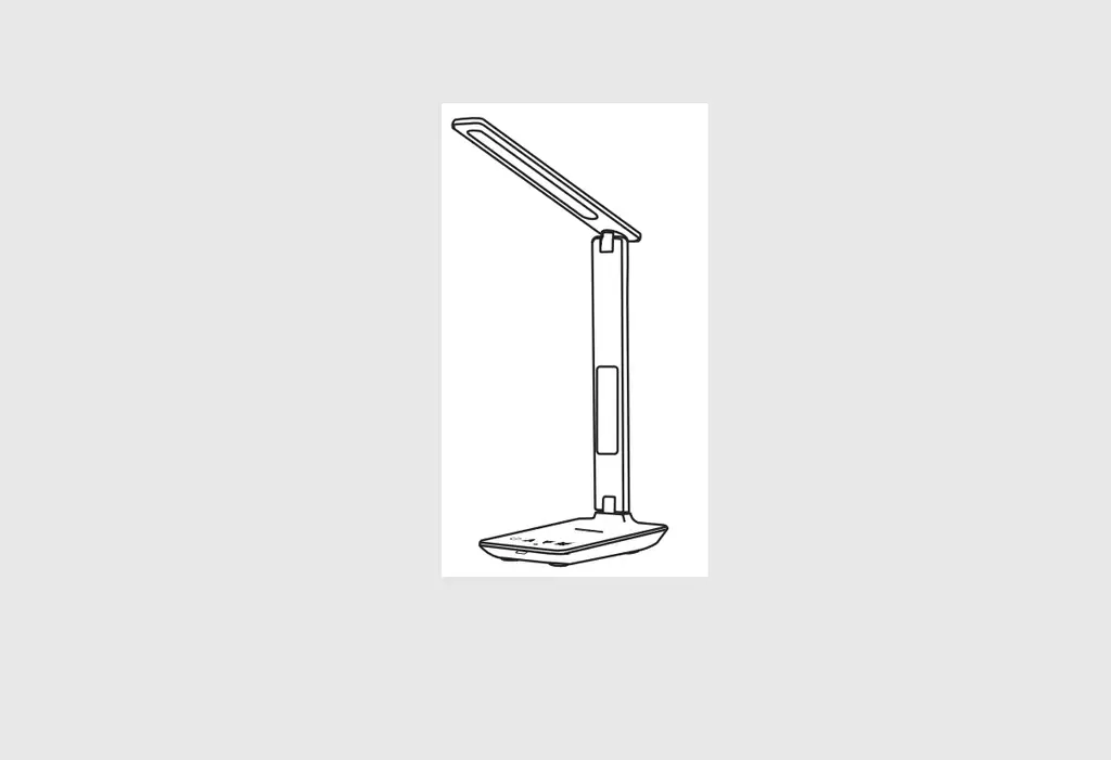 Yeslights T21 Lite Business Desk Lamp User Manual