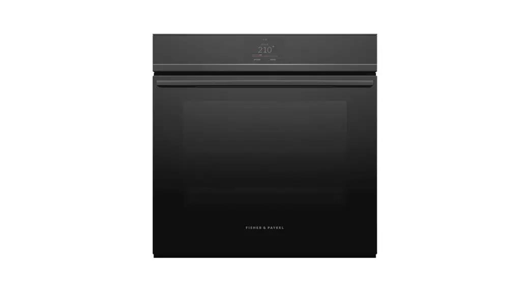 Fisher Paykel Os24sdtb1 24 Inch 23 Function Combination Steam Oven User Guide