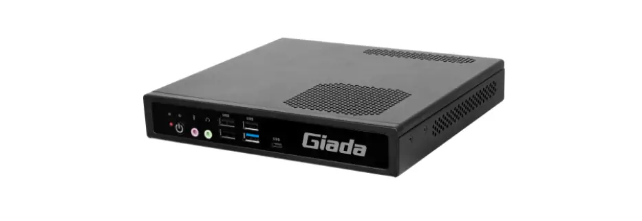 Giada Bq611 Rocket Lake High-end Fat-client User Manual Giada Bq611 Rocket Lake High-end Fat-client User Manual