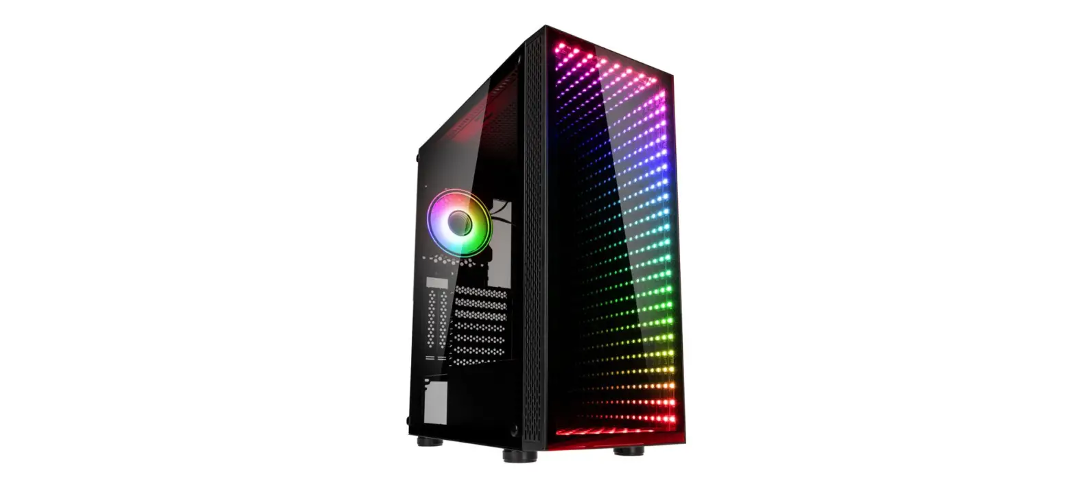 Kolink B084c8bzqd Void Rift Midi Tower Case User Manual