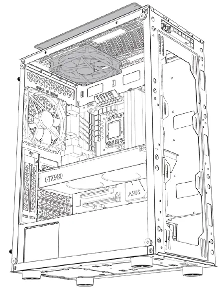 KOLINK-B084C8BZQD-Void-Rift-Midi-Tower-Case-fig-9