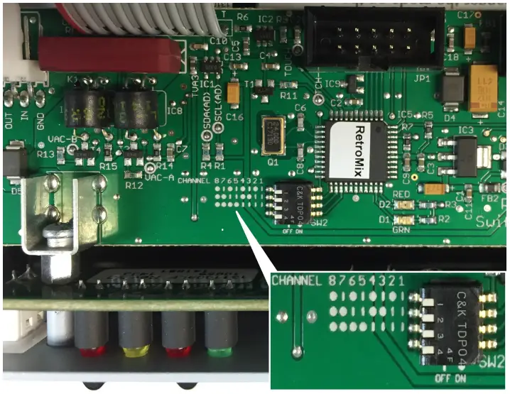 Rupert Neve Designs SwiftMix - fig3