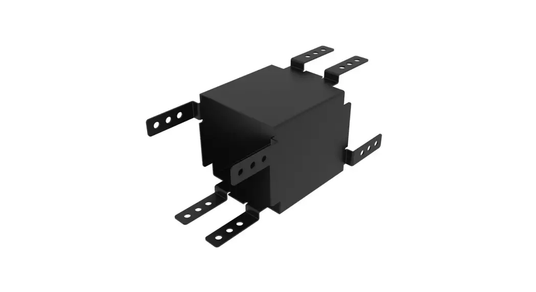 Commscope Fgs-hrja-a Fiberguide Reverse Junction Adapter Kit Instructions