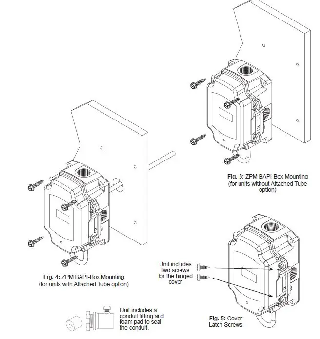 BAPI-BOX-IP66-Standard-Range-ZPM-Zone-Pressure-FIG-3