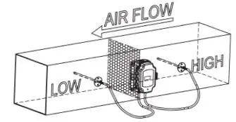 BAPI-BOX-IP66-Standard-Range-ZPM-Zone-Pressure-FIG-9